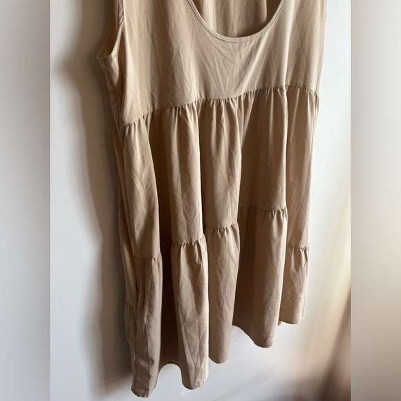 One Teaspoon Tiered Mini dress - Picture 3 of 8